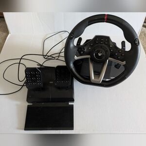 XBOX Racing Wheel Overdrive Designed for Xbox Series By HORI/Microsoft